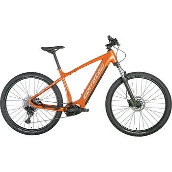 Elektrokolo Corratec X-Vert RACE B-LTD High (oranžová) 2026 Průměr kol: 29", Výška rámu: (23" = 57 cm), Velikost rámu: XXL
