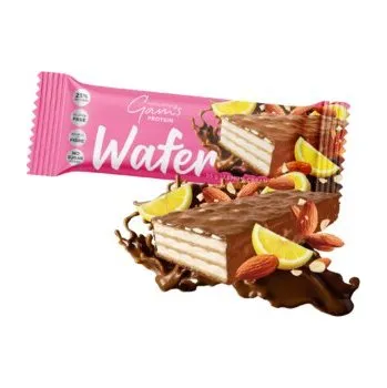 Gam's Proteinový keksík citrónový krém & mandle