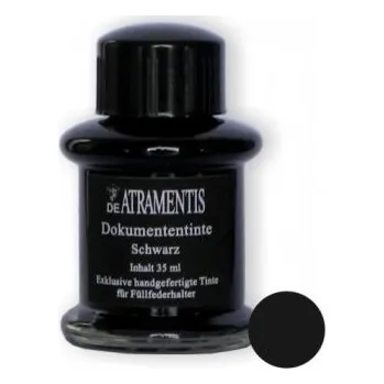 De Atramentis Document Black, dokumentní inkoust