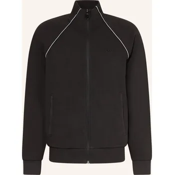 Boss Pánská Tepláková Souprava, černá / bílá, 58