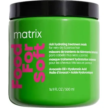Vlasová regenerace Matrix Food For Soft Mask 500 ml