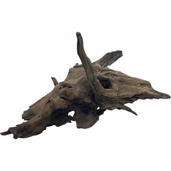 Dekorace do akvária Dark wood M (ID Z07845)