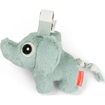 Hudební nástroj pro děti DONE BY DEER hudební hračka Elphee - modrá