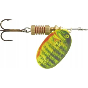 Umělá nástraha Mistrall Style spinner návnada vel. 2 4 g