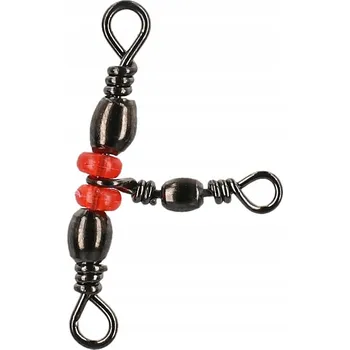 Obratlík Mikado Trojitý Sudový s Korálky