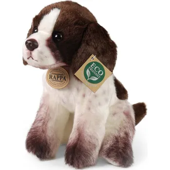 plyšák Plyšový pes německý ohař 24 cm, ECO-FRIENDLY