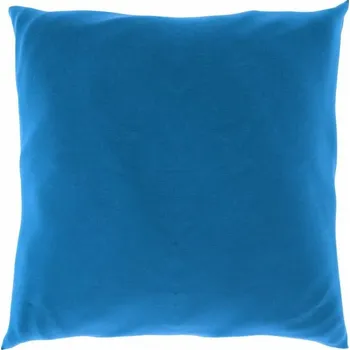 Povlečení Kvalitex Povlak na polštář modrá, 45 x 60 cm