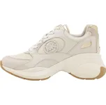 MICHAEL Michael Kors Tenisky ZUMA starobéžová / zlatá