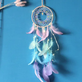 Lapač snů Lapač snů - Svítící - Vícebarevný