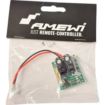 RC model AMEWI Trade e.K. Přijímač k letadlu A800