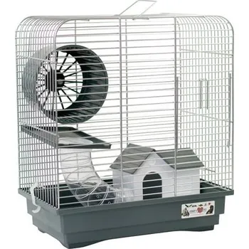 COBBYS PET CRICETO Big klec pro hlodavce 33,5x20x38,5cm