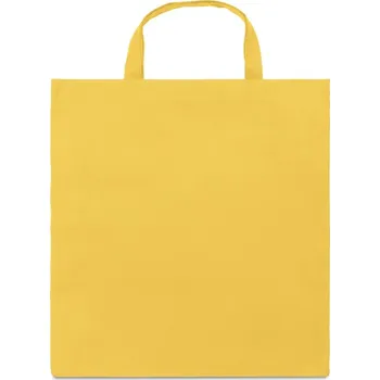 Nákupní taška 34048. Taška z netkané textilie (80 g/m²) bez potisku bez potisku 10 bez potisku