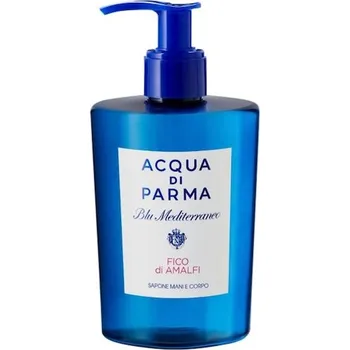 Unisex parfém Acqua-di-Parma Unisex-vune Blu-MediterraneoHand & Body Wash 300 ml (3 507,00 Kč / 1 l)
