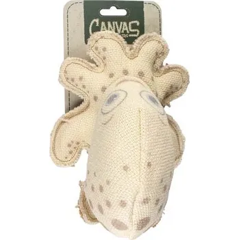 DUVO+ Canvas hračka pro psy 22x16x15cm chobotnice