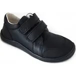 Baby Bare Febo dětské nízké celoroční barefoot boty Go - Black Velikost EU: 27, vnitřní délka: 178, vnitřní šířka: 72