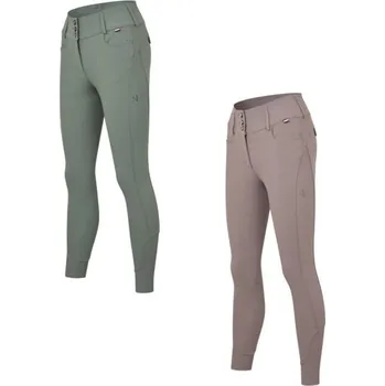 Jezdecké kalhoty Rajtky Kingsland Kimi A shape Mid Waist Full Grip dámské Kolekce 2026