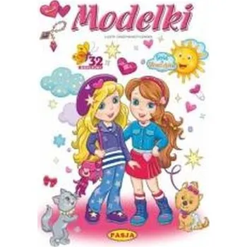 První čtění Modelki. Seria ze Słoneczkiem - Kruszewski Włodzimierz