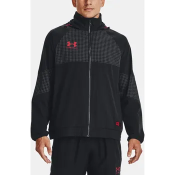 Pánská vesta Pánská bunda Under Armour UA Storm Accelerate Track 1373300-001 Černá LG