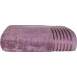 Froté osuška MODAL šeříková 70 x 140 cm