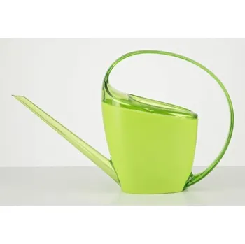 Konev Konvička Scheurich LOOP LIGHT GREEN plast 1,4l