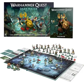 Games Workshop Warhammer Quest: Darkwater (EN)