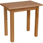 Max-i Jídelní stůl masiv borovice VM-01 (120x60) Zvolte barvu:: moření olše