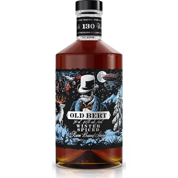 Rum ALBERT MICHLER Old Bert Winter 40 % 700 ml