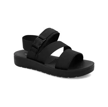 Dámská obuv Sandály Jenny Fairy WYL0510-06 Černá 35