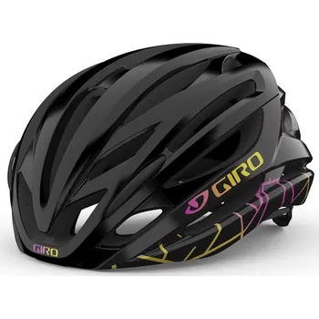 Cyklistická přilba Giro Seyen MIPS blk/craze, M