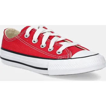 Chlapecké tenisky Converse - Dětské tenisky 3J236. červená 33X, EUR 32