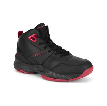 Dámská obuv Champion Sneakersy ACADEMY MID CUT SHOE S22399-KK001 Černá 41