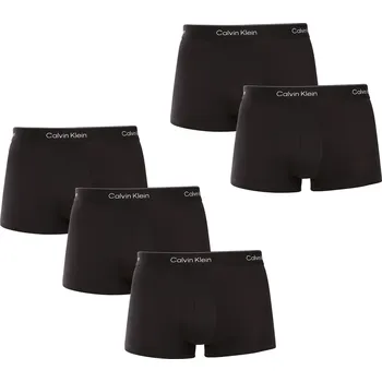5PACK pánské boxerky Calvin Klein černé (NB4393-TM6) S NB4393-TM6 Možnost vrácení zboží ZDARMA do 120 dnů!