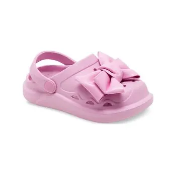 Dámská obuv Nelli Blu Nazouváky P3045507 Růžová 28