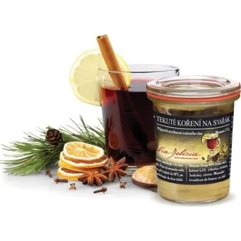 Koření Koření Svařené víno tekuté 175g