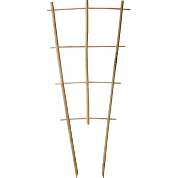 Opora na rostlinu Mřížka bambus 110cm