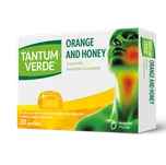 Tantum Verde Orange and Honey