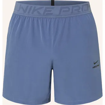 Pánské kraťasy Nike Pánské Tréninkové Šortky Pro Dri-Fit, modrá, 54
