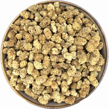 Sušené ovoce Zdravoslav Moruše bílá sušená 5 Kg