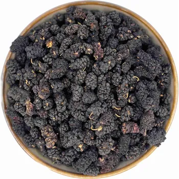 Sušené ovoce Zdravoslav Moruše černá sušená 1000 g