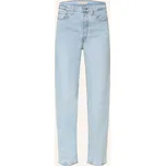 Levi's® Dámské Rovné Džíny Ribcage, 45 light indigo - worn...