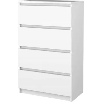 Komoda Falco Malvína M4 bílá