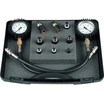 Autodiagnostika MĚŘENÍ TLAKU A PODTLAKU VSTŘIKOVACÍCH ČERPADEL DIESEL VE DPC DPA ZUP PL