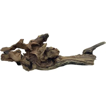 Dekorace do akvária Dark wood S (ID Z05945)