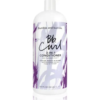 Bumble and bumble Bb. Curl 3-in-1 Conditioner hydratační kondicionér pro vlnité a kudrnaté vlasy 1000 ml