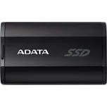 ADATA External SSD 4TB SD810 USB 3.2 USB-C, Černá