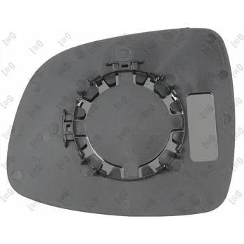 Autosklo Sklo do zrcátka, vnější zrcátko ABAKUS 1140G02