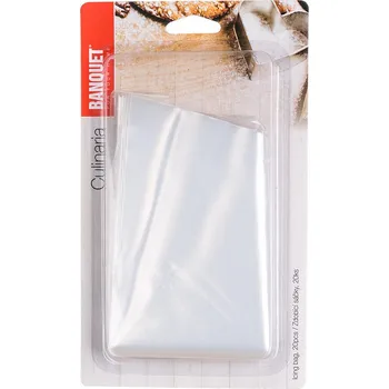 Sáček cukrářský 30cm PE (20ks)