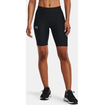 Dámské kraťasy Under Armour Dámské kraťasy UA HG Authentics Long St 1373842-001 Černá XS
