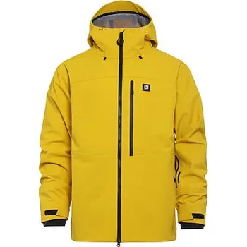 3-vrstvá bunda Terra - sulphur velikost XL