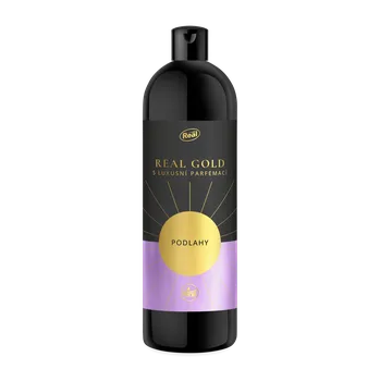 Čistič podlahy Real Gold, čistič podlah 1kg